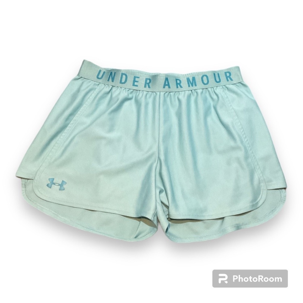 Under Armor breeze blue Women’s Shorts